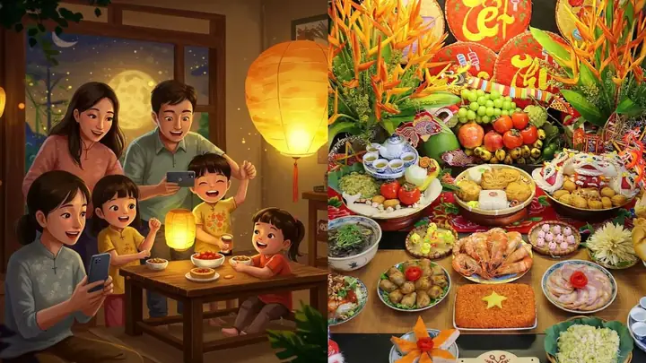 Ý Nghĩa Việc Cúng Đón Nguyệt: Nguồn Gốc, Phong Tục Và Những Điều Cần Biết