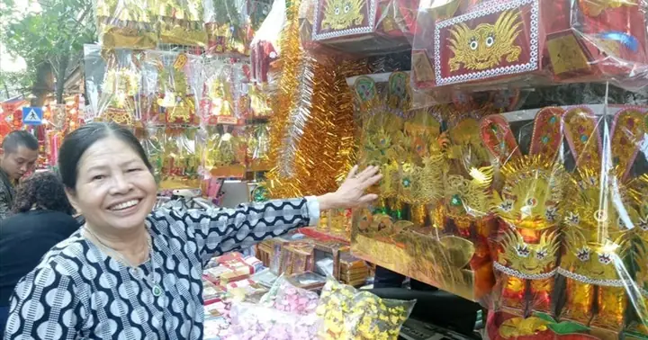 Ý Phục Cúng Ông Táo: Quy Trình Chuẩn备 Và Lễ Vật Cần Thiết Cho Ngày 23 Tháng Chạp