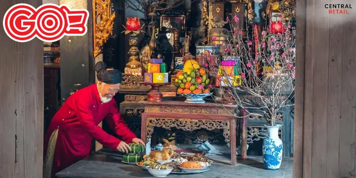 Ý Nghĩa Bàn Thờ Cúng Ngày Tết: Những Điều Bạn Cần Biết