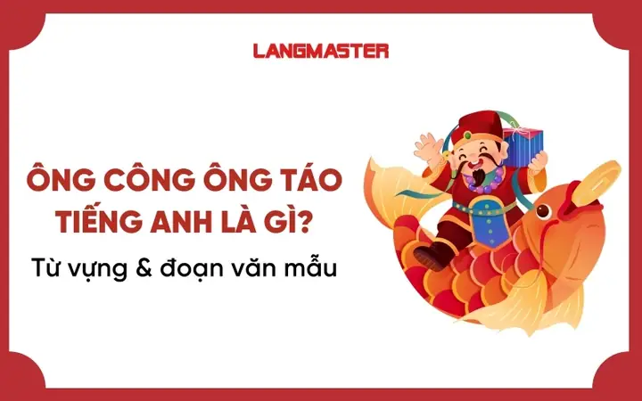 Ý Nghĩa Của Cúng Ông Táo Bằng Tiếng Anh: Giải Đáp Chi Tiết Cho Lễ Vật Quan Trọng