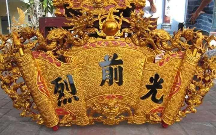 Ý Nghĩa Cuốn Thư Trong Không Gian Thờ Cúng