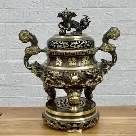 Ý Nghĩa Đỉnh Đồng Trong Không Gian Thờ Cúng