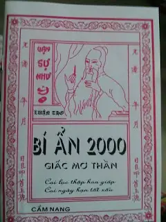 Bí Ẩn 2000 Giấc Mơ Thần: Hướng Dẫn Giải Mã Toàn Tập Theo Ngũ Hành