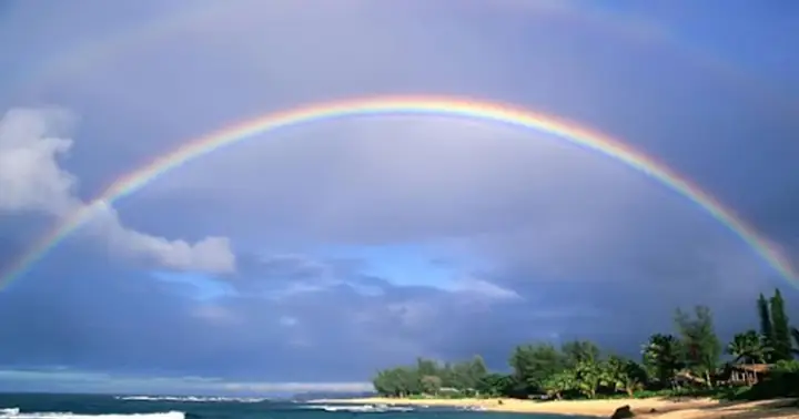 Bầu Mơ Thấy Cầu Vồng: Ý Nghĩa Từ Góc Độ Tâm Linh, Tâm Lý Đến Khoa Học