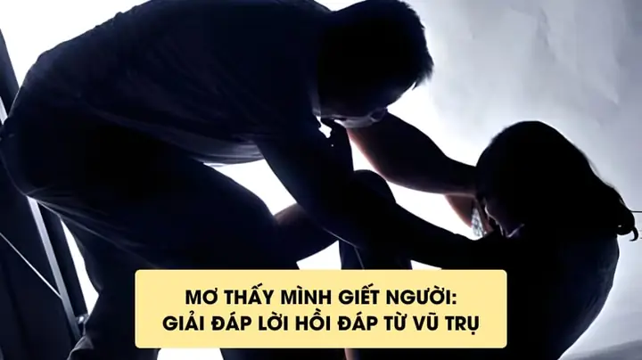 Mơ Chém Người Là Gì? Giải Mã Ý Nghĩa Và Bộ Số May Mắn