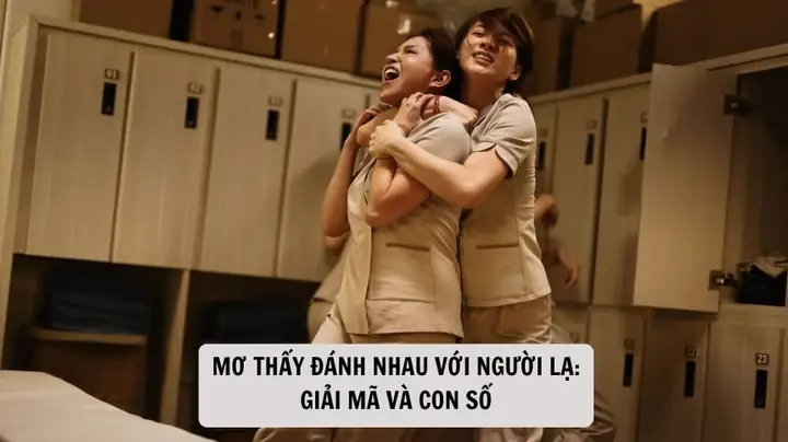 Mơ Đánh Nhau Với Ma: Giải Mã Ý Nghĩa Từ Khoa Học Đến Văn Hóa