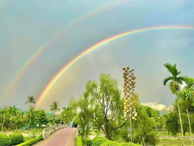 Mơ Thấy 3 Cầu Vồng: Ý Nghĩa Tâm Linh Sâu Sắc Và Ứng Dụng Thực Tế