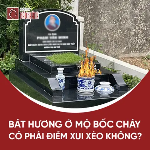 Giấc Mơ Thấy Bát Hương Cháy: Giải Mã Ý Nghĩa Tâm Linh Và Cách Hóa Giải Toàn Diện