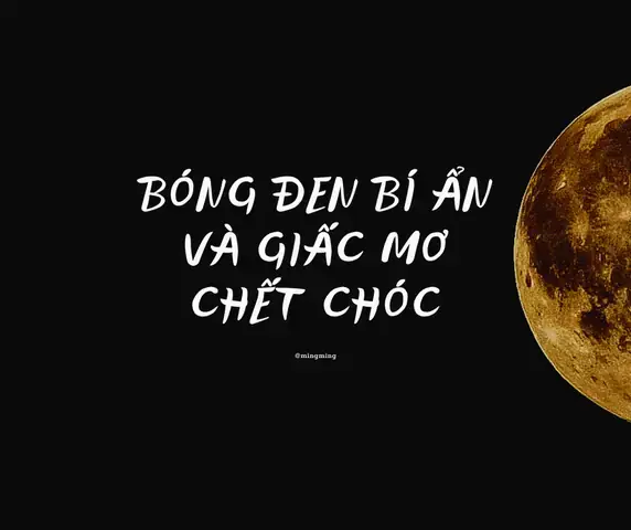 Mơ Thấy Bóng Người Đến: Giải Mã Ý Nghĩa Từ Tâm Lý Đến Dân Gian