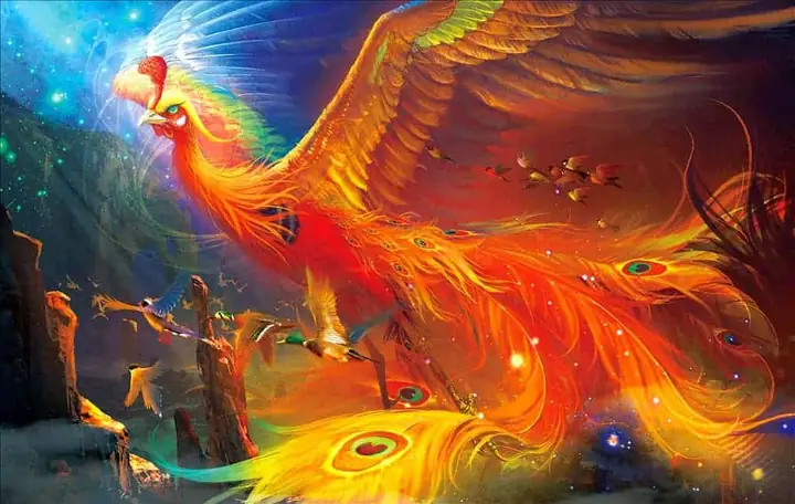 Mơ Thấy Phượng Hoàng: Ý Nghĩa Biểu Tượng, Điềm Báo Và Bí Quyết Cải Vận Thực Tế