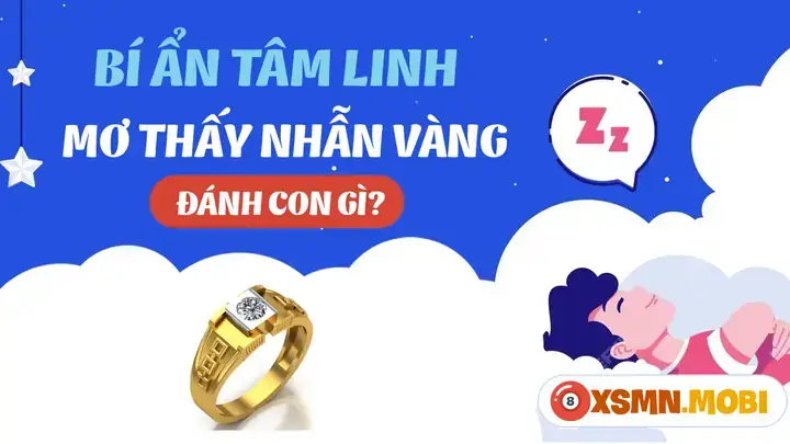 Mơ Thấy Đeo Nhẫn Ngón Giữa: Giải Mã Ý Nghĩa Từ Tâm Lý Đến Phong Thủy