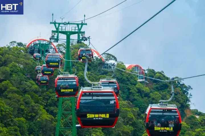 Mơ Thấy Đi Cáp Treo: Giải Mã Ý Nghĩa Từ Thực Tế Đến Trực Giác