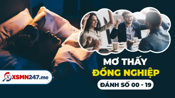 Mơ Thấy Đồng Nghiệp Nghỉ Việc: Giải Mã Ý Nghĩa Tâm Lý & Điềm Báo Thực Tế