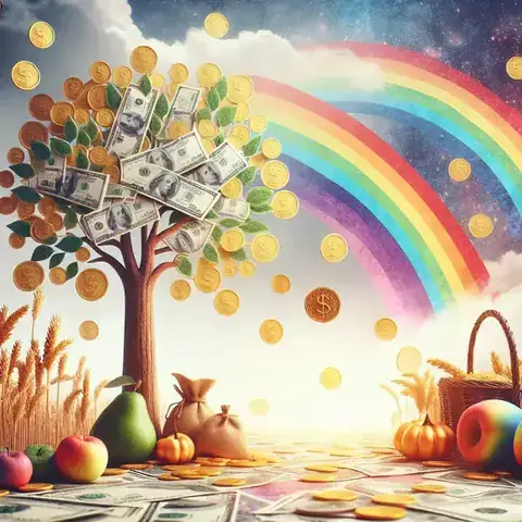 Mơ Thấy Giấy Tiền Vàng Mã: Giải Mã Ý Nghĩa Tâm Linh & Điềm Báo May Mắn