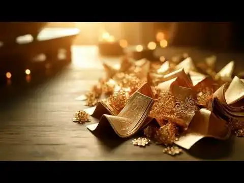 Mơ Thấy Giấy Tiền Vàng Mã: Giải Mã Ý Nghĩa Tâm Linh & Điềm Báo May Mắn