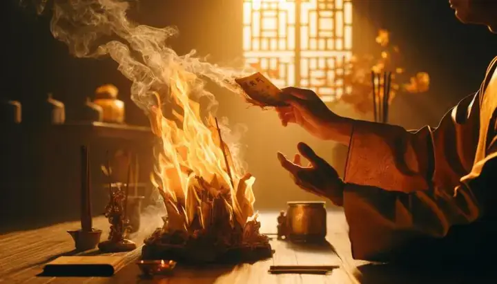 Mơ Thấy Giấy Tiền Vàng Mã: Giải Mã Ý Nghĩa Tâm Linh & Điềm Báo May Mắn