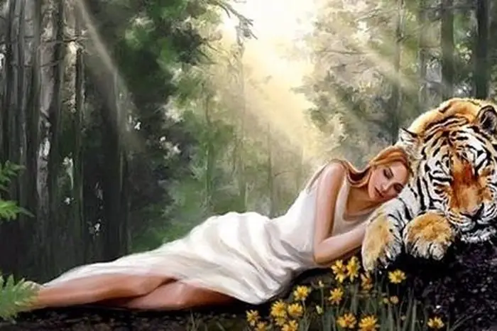 Mơ Thấy Hổ Cắn Vào Tay: Ý Nghĩa, Phân Tích Và Cách Ứng Xử