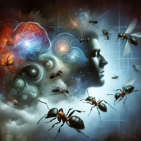 Nằm Mơ Thấy Kiến Cắn: Ý Nghĩa Chi Tiết Theo Từng Trường Hợp