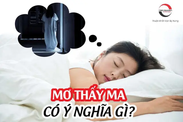 Mơ Thấy Ma Điềm Báo Gì? Giải Mã Ý Nghĩa Từ Góc Độ Tâm Lý Và Văn Hóa
