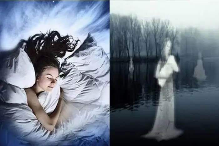 Mơ Thấy Ma Quỷ Trêu: Ý Nghĩa Giấc Mơ Theo Tâm Lý Và Văn Hóa