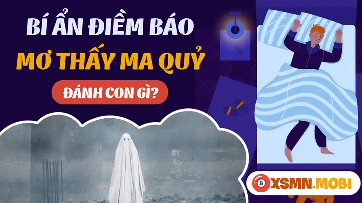 Mơ Thấy Ma Trêu: Giải Mã Ý Nghĩa Tâm Linh & Khoa Học