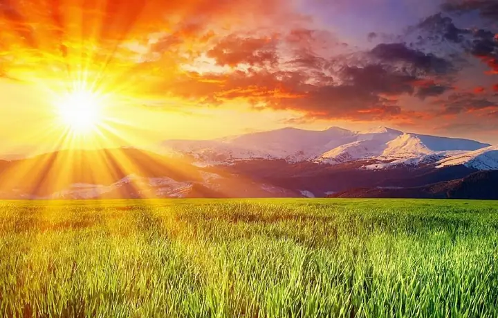 Mơ Thấy Mặt Trời Bình Minh: Ý Nghĩa Tích Cực Và Thông Điệp Của Sự Khởi Đầu Mới