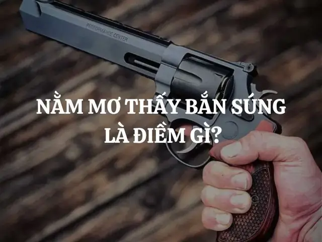 Giấc Mơ Bắn Súng Ak: Giải Mã Ý Nghĩa Tâm Lý Và Tâm Linh Toàn Diện