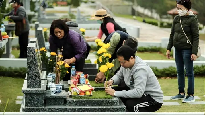 Mơ Thấy Mộ Người Thân: Ý Nghĩa Chi Tiết Và Lời Khuyên Thực Tế