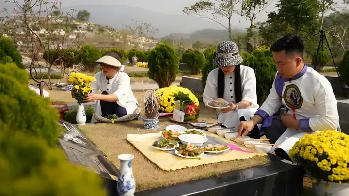 Mơ Thấy Mộ Người Thân: Ý Nghĩa Chi Tiết Và Lời Khuyên Thực Tế