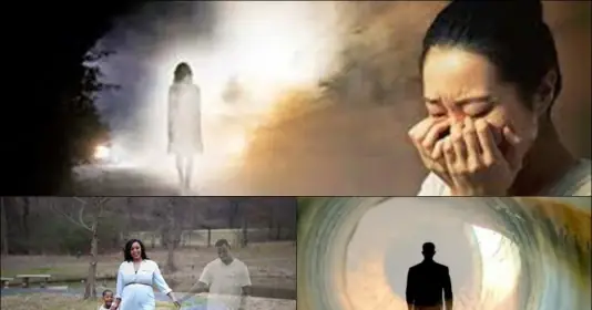 Giấc Mơ Thấy Người Chết Về: Giải Mã Ý Nghĩa Từ Tâm Lý Đến Tâm Linh