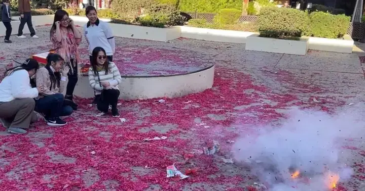 Mơ Thấy Người Khác Đốt Pháo: Ý Nghĩa Chi Tiết Và Lời Khuyên Thực Tế