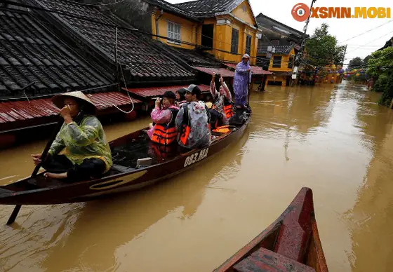 Mơ Thấy Nước Lũ Là Điềm Gì? Giải Mã Ý Nghĩa Từ Tâm Lý Đến Văn Hóa Dân Gian