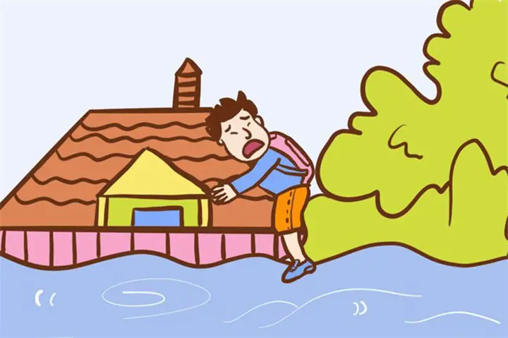 Mơ Thấy Nước Lũ Dâng Cao: Ý Nghĩa Tâm Lý, Dân Gian Và Cách Ứng Phó Thực Tế