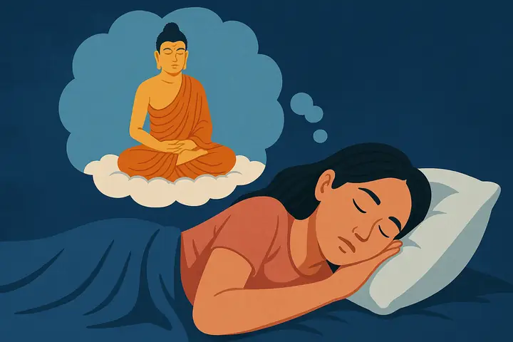 Mơ Thấy Phật Thích Ca: Ý Nghĩa Tâm Linh Và Điềm Báo Theo Nhiều Góc Nhìn