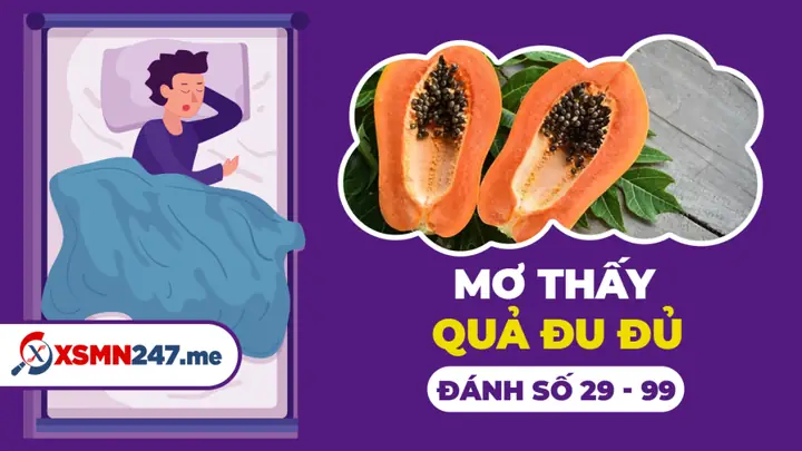 Mơ Thấy Quả Đu Đủ Xanh: Ý Nghĩa Chi Tiết Và Điềm Báo Cần Biết