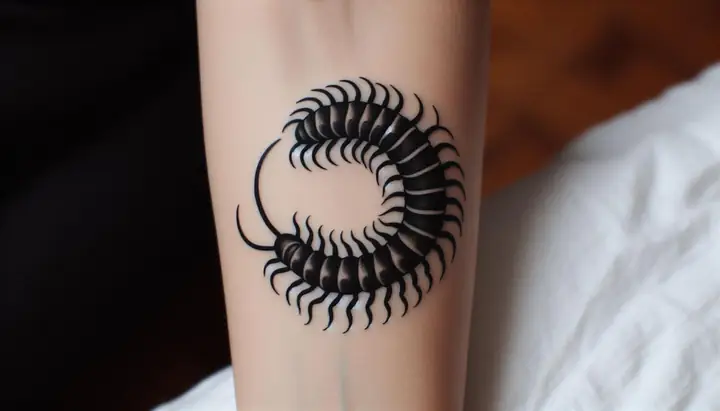 Giấc Mơ Thấy Rết To: Ý Nghĩa Tâm Linh, Tâm Lý Và Cách Ứng Phó Thực Tế