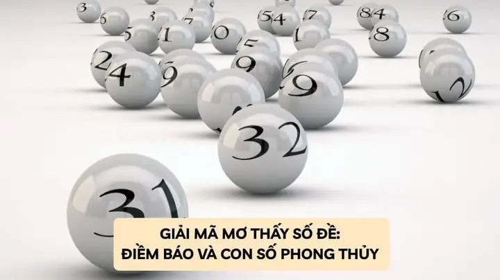 Tất Tần Tật Về Giấc Mơ Số Đề: Ý Nghĩa Và Lời Khuyên
