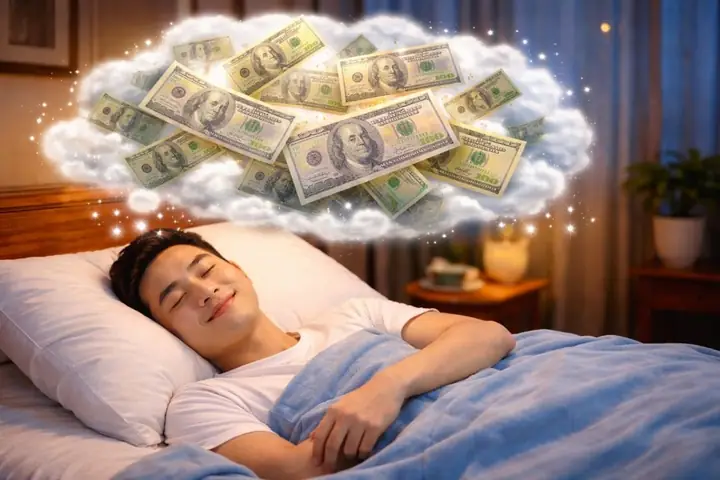Mơ Thấy Tiền Là Gì? Giải Mã Biểu Tượng Từ Góc Độ Khoa Học