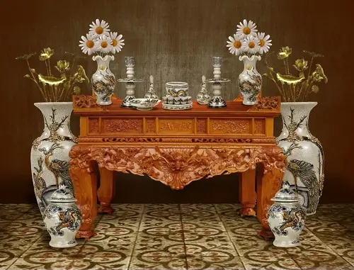 Mơ Thấy Vai Lạy Bàn Thờ Có Ý Nghĩa Gì? Giải Mã Trực Tiếp