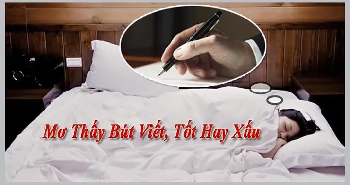 Mơ Thấy Viết Chữ Trên Giấy: Ý Nghĩa Và Phân Tích Chi Tiết