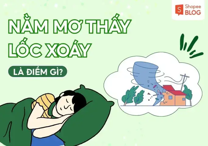 Mơ Thấy Vòi Rồng Màu Đen: Ý Nghĩa Tâm Linh, Tâm Lý Và Cách Hóa Giải