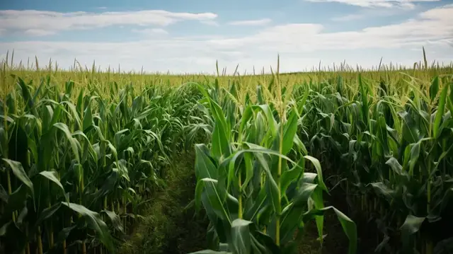 Mơ Thấy Vườn Ngô Xanh Tốt: Giải Mã Ý Nghĩa Và Dự Báo Thực Tế