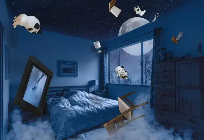 Mơ Thấy Zombie Là Điềm Gì? Giải Mã Ý Nghĩa Từ Góc Độ Tâm Lý