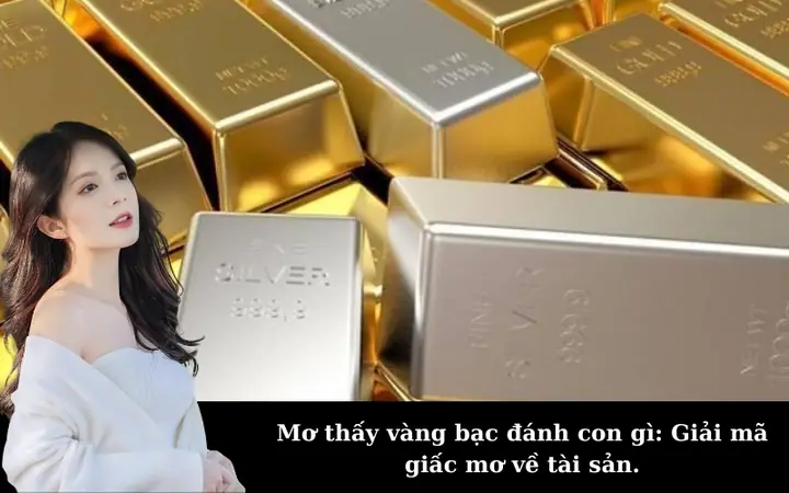 Nằm Mơ Thấy Bông Tai Bạc: Giải Mã Ý Nghĩa Từ Tâm Lý Đến Phong Thủy