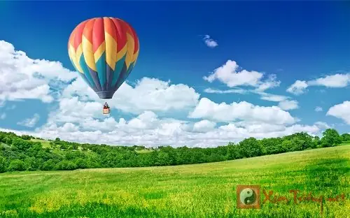 Giấc Mơ Thấy Bầu Trời Đẹp: Ý Nghĩa, Điềm Báo Và Giải Mã Toàn Diện