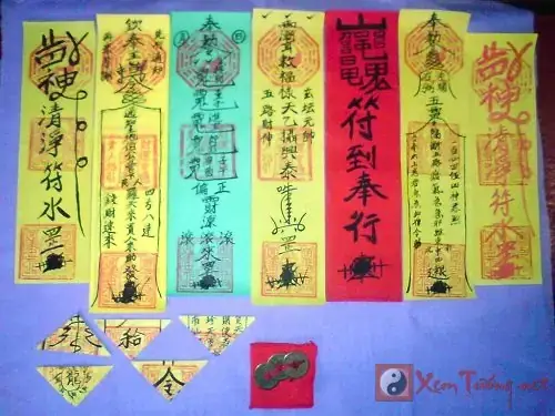 Nằm Mơ Thấy Bùa Chú: Giải Mã Ý Nghĩa Tâm Linh Và Thông Điệp Từ Tiềm Thức