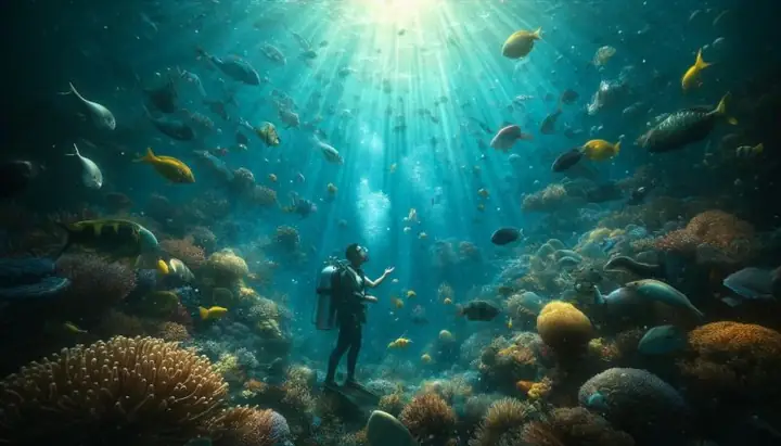 Nằm Mơ Thấy Cá Cắn Chân Là Điềm Gì? Giải Mã Ý Nghĩa Từ A Đến Z