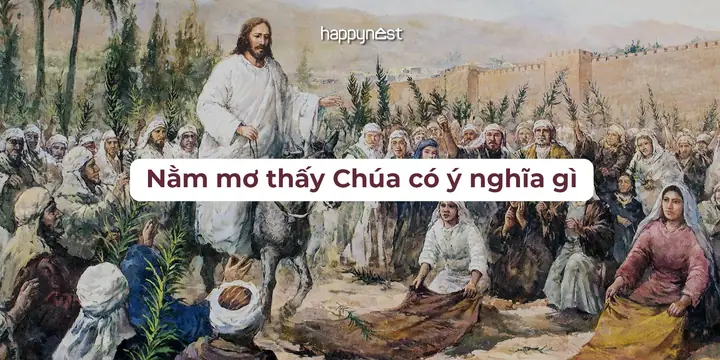 Giấc Mơ Chúa Giêsu: Ý Nghĩa Tâm Linh Và Thông Điệp Cuộc Sống