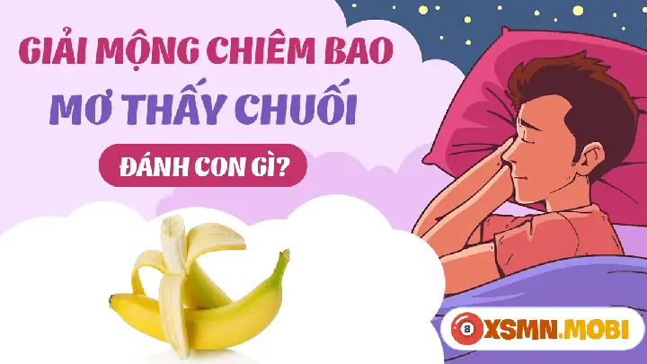 Giấc Mơ Thấy Chuối Chín Vàng: Giải Mã Ý Nghĩa Tâm Lý, Biểu Tượng Và Ứng Dụng Thực Tế