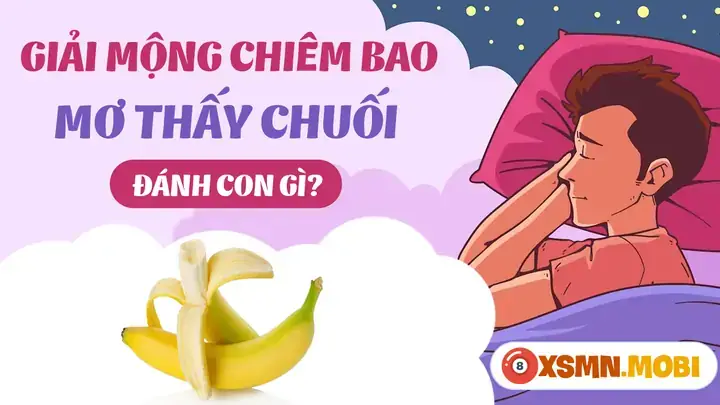 Giấc Mơ Thấy Chuối Chín Vàng: Giải Mã Ý Nghĩa Tâm Lý, Biểu Tượng Và Ứng Dụng Thực Tế